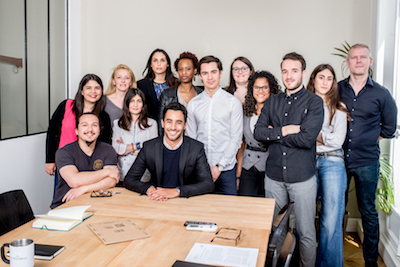 Team equipe sedomicilier