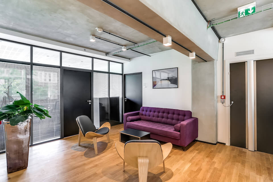 Domiciliation entreprise paris 19 goubet